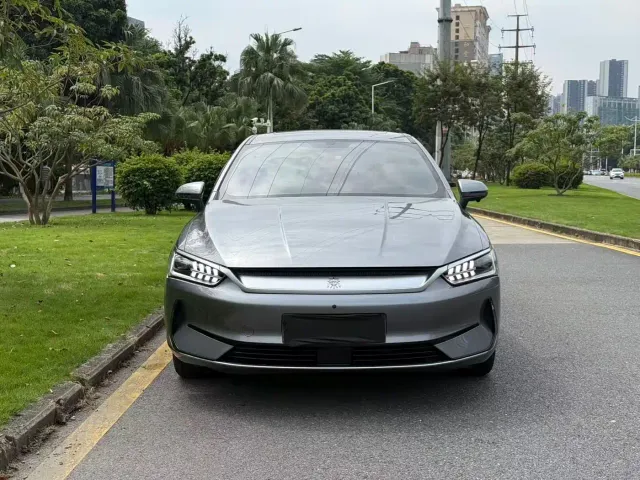 BYD Qin PLUS — Фото автомобиля 2
