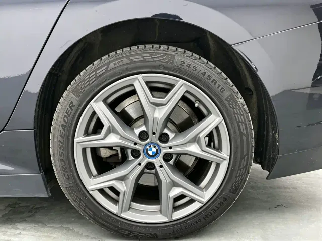 BMW i3 — Фото автомобиля 15