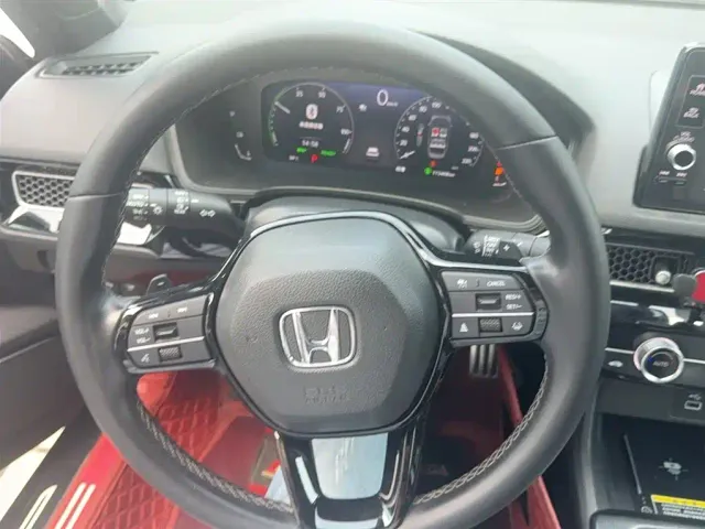 Honda Civic — Фото автомобиля 3