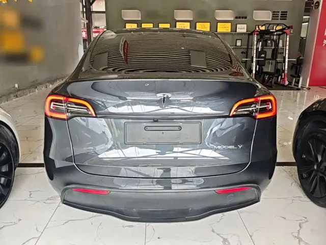 Tesla Model Y — Фото автомобиля 5