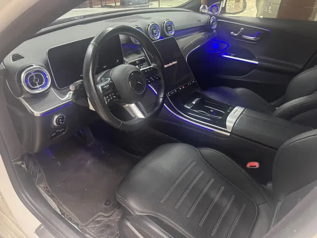 Mercedes-Benz C-Class — Фото автомобиля 4
