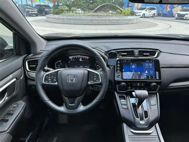 Honda Breeze — Фото автомобиля 11