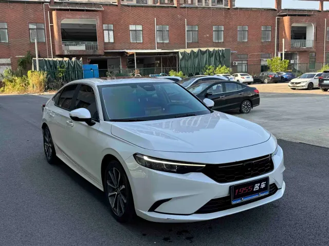 Honda Integra — Фото автомобиля 3
