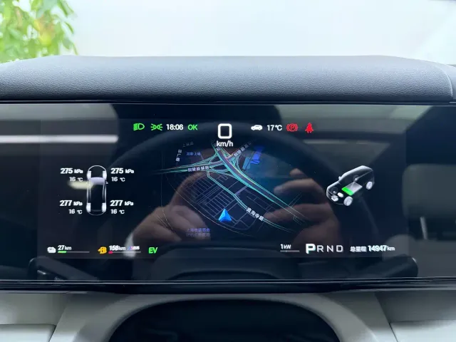 BYD FangChengBao Titanium 7 — Фото автомобиля 9