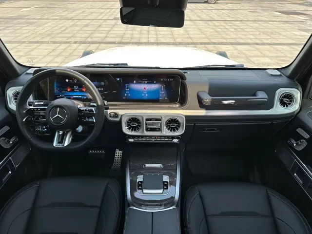 Mercedes-Benz G-Class AMG — Фото автомобиля 8