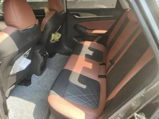 Changan Eado — Фото автомобиля 11