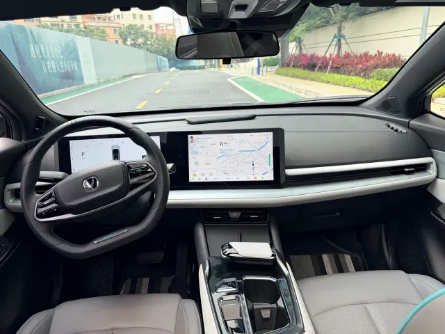 Changan UNI-T — Фото автомобиля 5