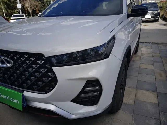 Chery Tiggo 7 — Фото автомобиля 23
