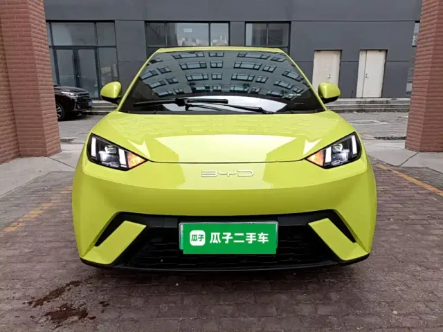 BYD Seagull — Фото автомобиля 2