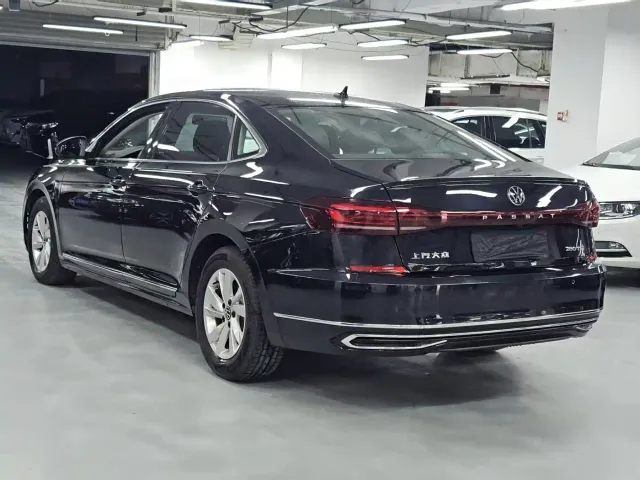 Volkswagen Passat 2024 280TSI Business Edition — Фото автомобиля 6
