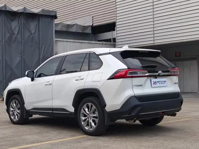 Toyota Wildlander — Фото автомобиля 4