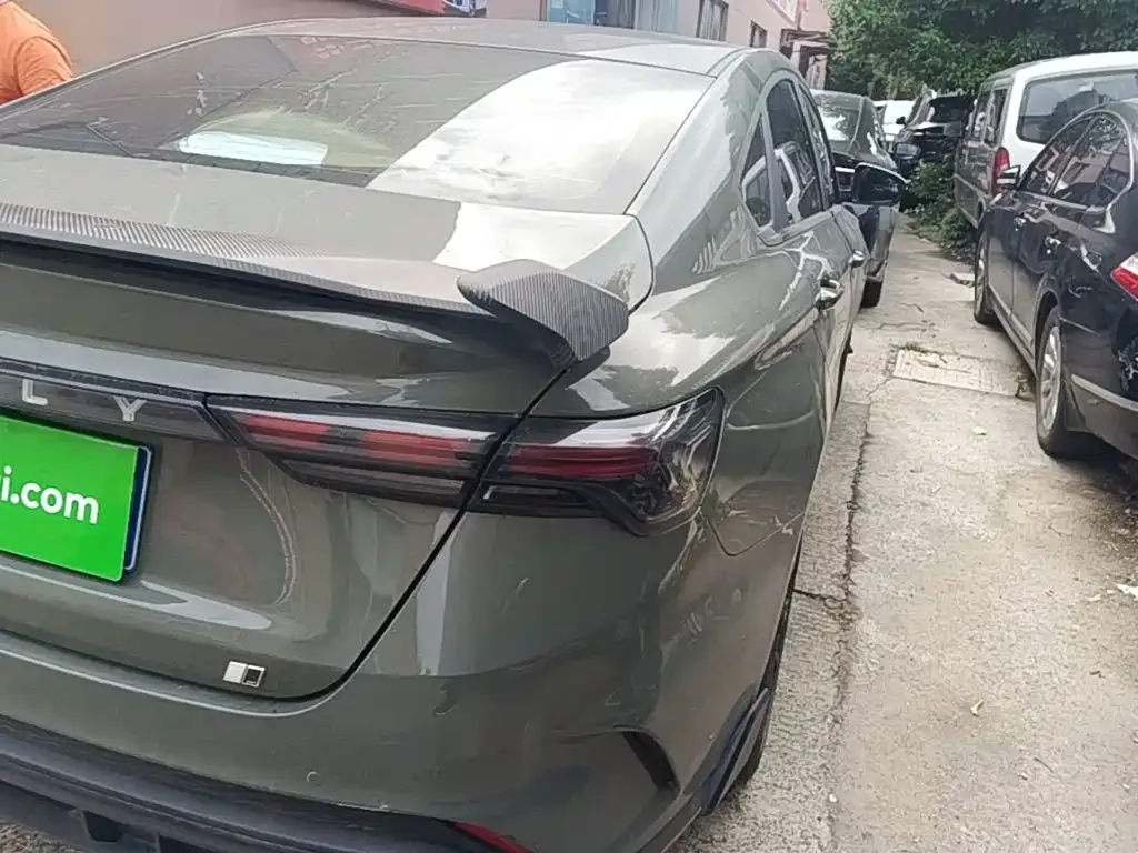 Geely Binrui 2022 Binrui COOL 1.5T DCT Lightning Edition — Фото автомобиля 7