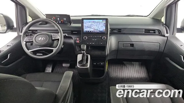 Hyundai Staria Staria Карго 5 мест — Фото автомобиля 7
