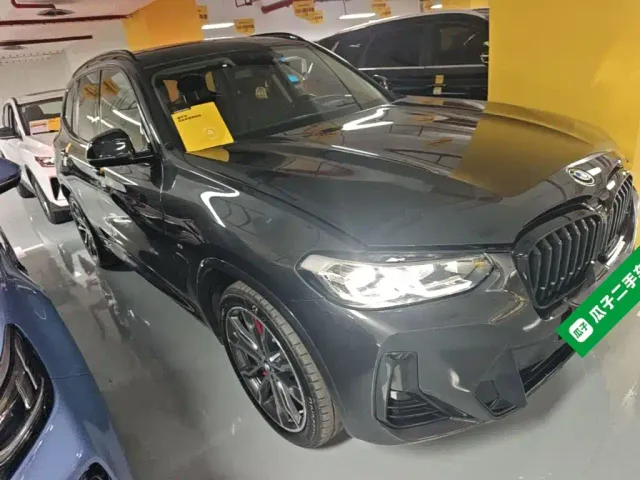 BMW X3 — Фото автомобиля 3