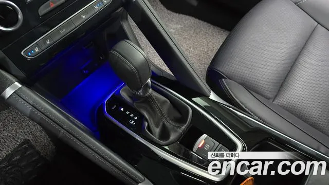 Renault Korea QM6 QM6 (New) — Фото автомобиля 9