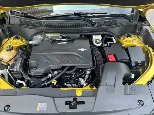 Chevrolet Seeker — Фото автомобиля 7