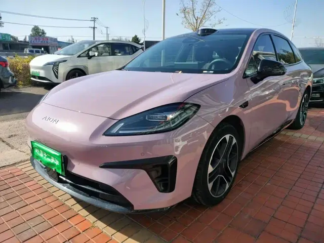 Фотография автомобиля — GAC Aion RT