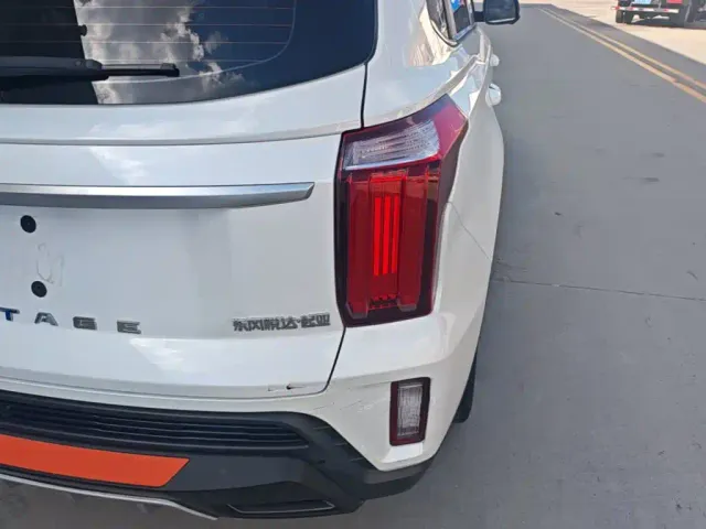 Kia Sportage — Фото автомобиля 7