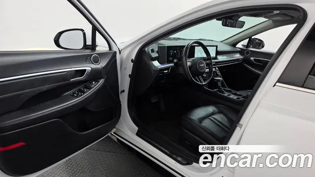 Hyundai Sonata DN8 — Фото автомобиля 10