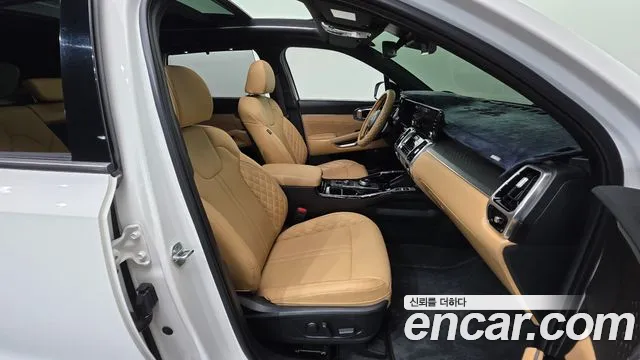 Kia Sorento Sorento 4-е поколение Дизель 2.2 2WD — Фото автомобиля 10