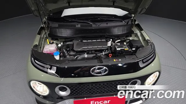 Hyundai Casper — Фото автомобиля 9