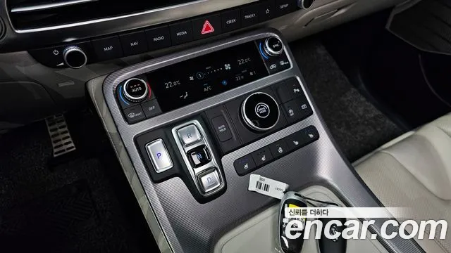 Hyundai Palisade The New Palisade Бензин 3.8 2WD — Фото автомобиля 9