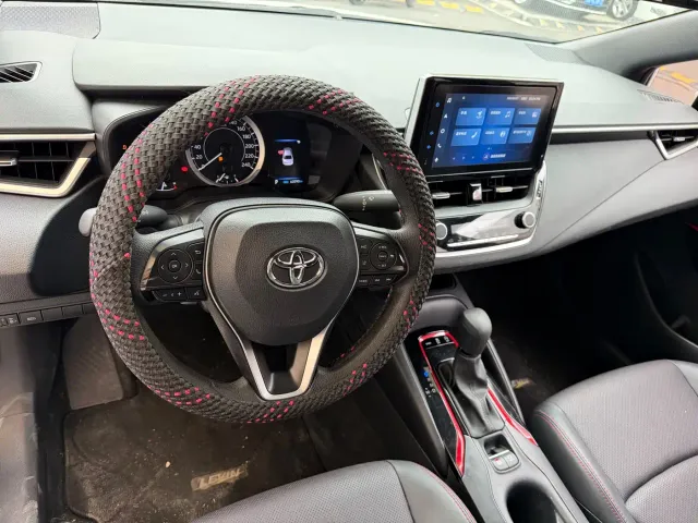 Toyota Levin — Фото автомобиля 5