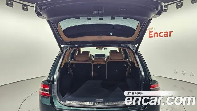 Genesis GV80 3.5T Бензин AWD — Фото автомобиля 15