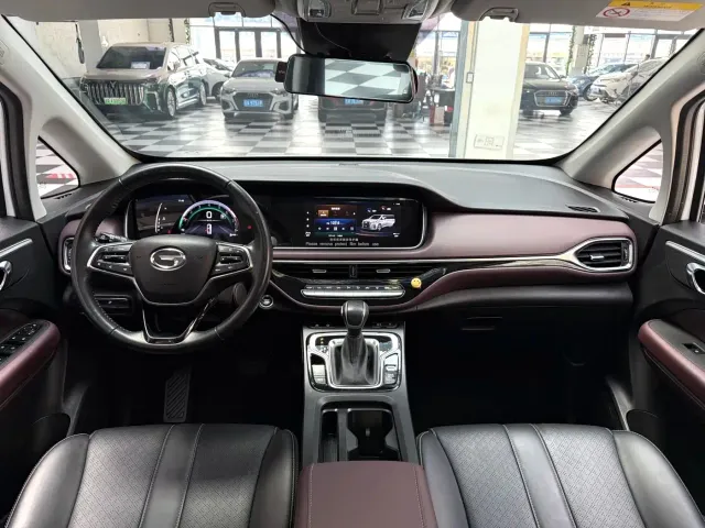 GAC Trumpchi M6 — Фото автомобиля 8