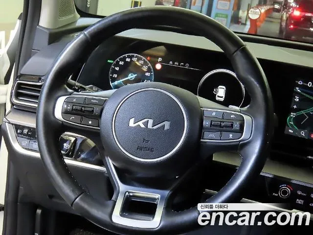 Kia Sportage Generation 5 — Фото автомобиля 8