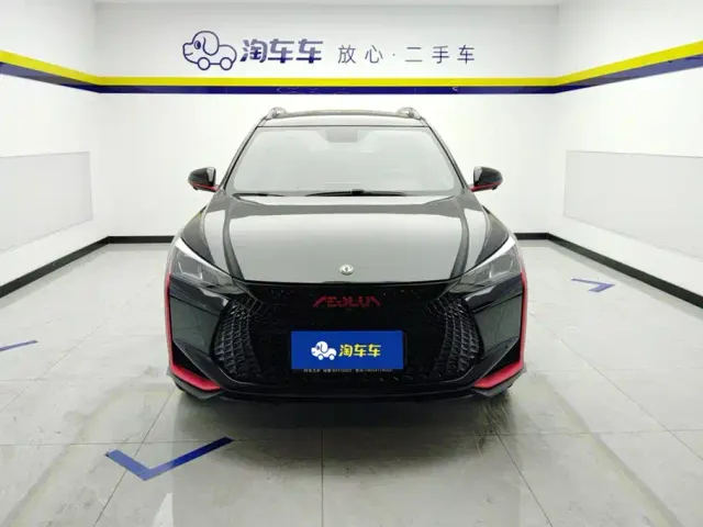 Dongfeng Yixuan GS — Фото автомобиля 2