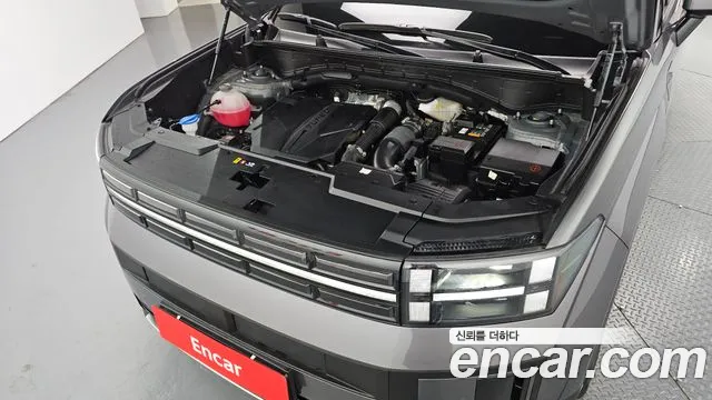 Hyundai Santa Fe MX5 — Фото автомобиля 6