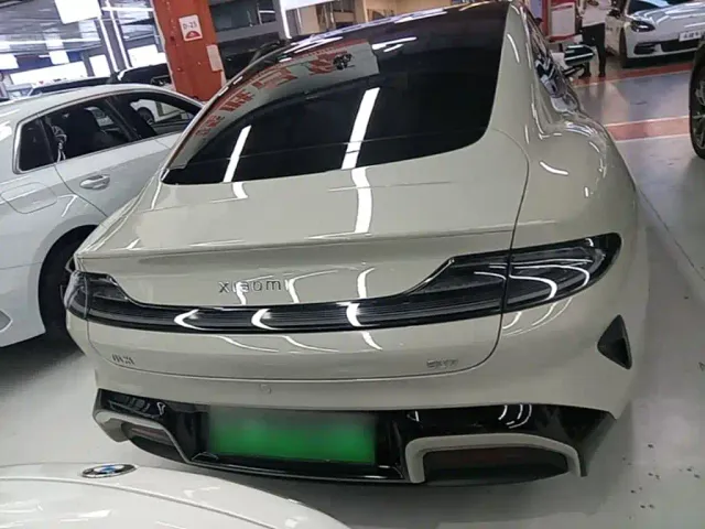 Xiaomi SU7 — Фото автомобиля 5