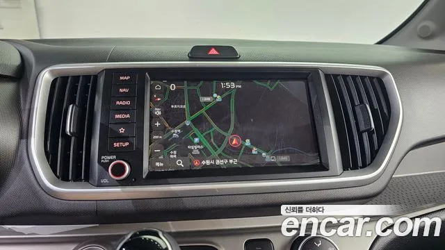 Kia RAY Новый Ray Prestige — Фото автомобиля 14