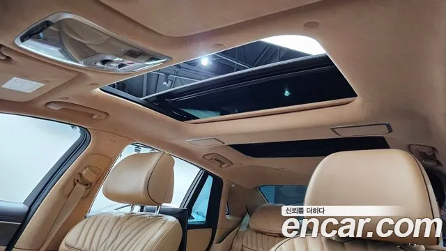 Genesis G90 Бензин 3.5 турбо AWD — Фото автомобиля 16