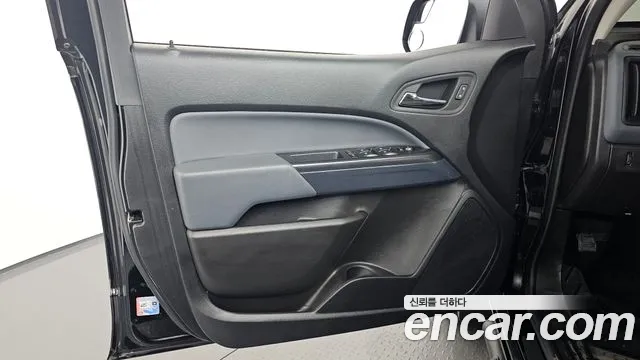 ChevroletGMDaewoo Colorado Real Colorado 3.6 Z71-X Midnight 4WD — Фото автомобиля 23
