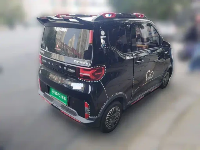 Wuling Hongguang Mini EV — Фото автомобиля 6