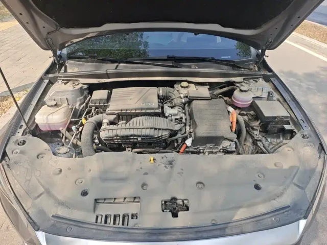 BYD Qin PLUS — Фото автомобиля 16