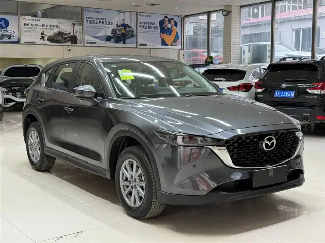 Mazda CX-5 — Фото автомобиля 3