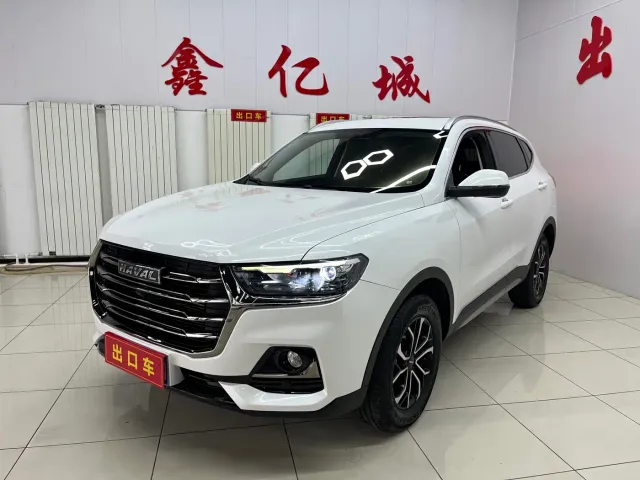 Фотография автомобиля — Haval H6