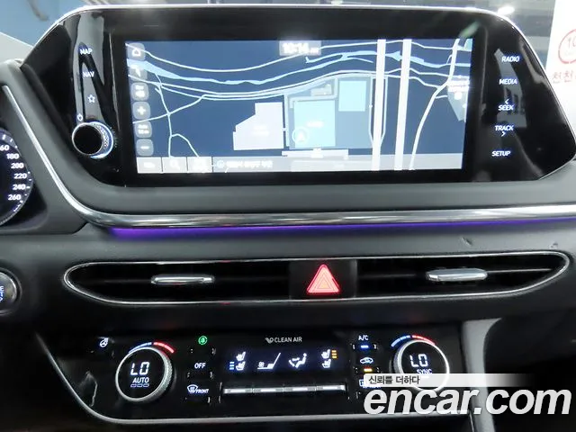 Hyundai Sonata DN8 — Фото автомобиля 12