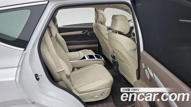 Genesis GV80 2.5T Бензин AWD — Фото автомобиля 12