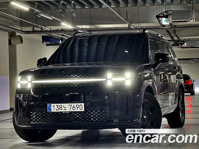 Hyundai Santa Fe MX5 — Фото автомобиля 13
