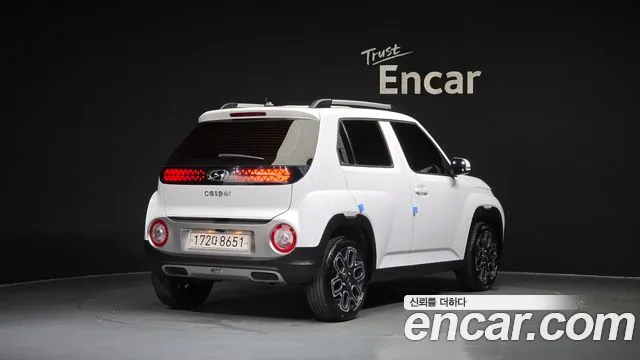 Hyundai Casper Casper Inspiration — Фото автомобиля 2