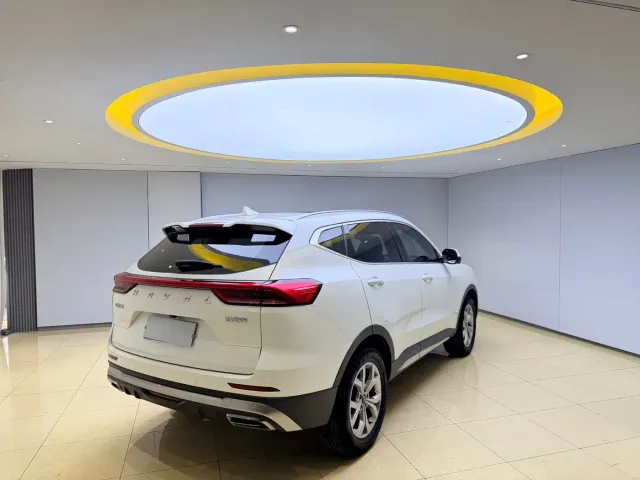 Haval H6 — Фото автомобиля 4