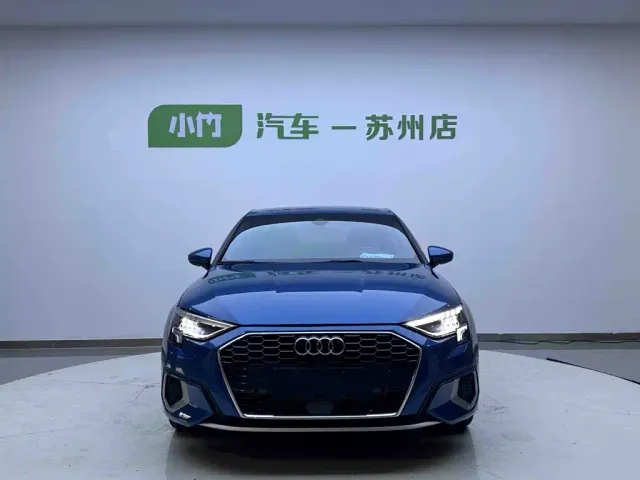 Audi A3 — Фото автомобиля 2