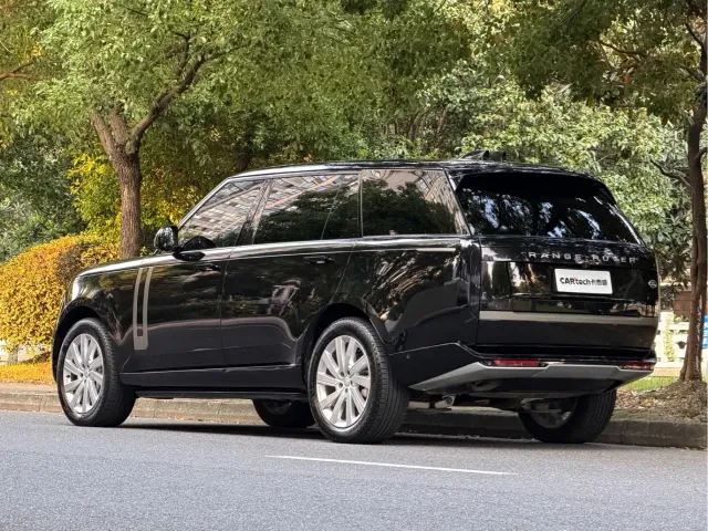 Land Rover Range Rover — Фото автомобиля 6