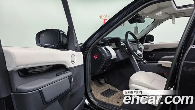 Land Rover Discovery — Фото автомобиля 15