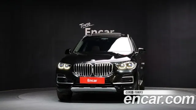 BMW X5 G05 — Фото автомобиля 3