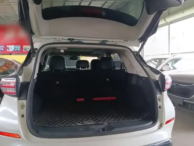 Nissan Murano — Фото автомобиля 14